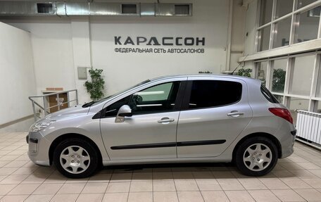 Peugeot 308 II, 2010 год, 550 000 рублей, 5 фотография