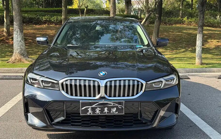 BMW 3 серия, 2024 год, 3 678 000 рублей, 2 фотография