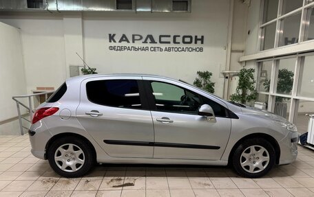 Peugeot 308 II, 2010 год, 550 000 рублей, 6 фотография