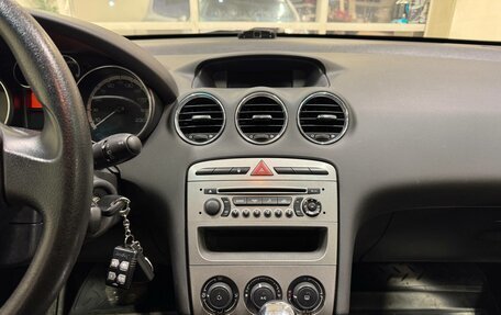 Peugeot 308 II, 2010 год, 550 000 рублей, 12 фотография