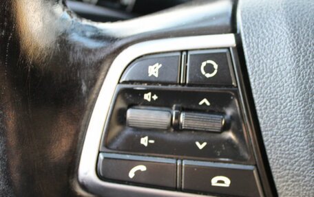 Hyundai Solaris II рестайлинг, 2018 год, 1 129 000 рублей, 11 фотография