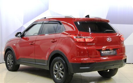 Hyundai Creta I рестайлинг, 2020 год, 1 925 700 рублей, 3 фотография