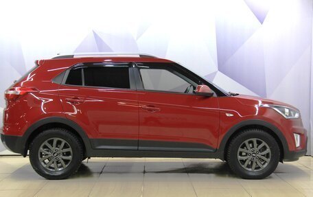 Hyundai Creta I рестайлинг, 2020 год, 1 925 700 рублей, 6 фотография