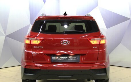 Hyundai Creta I рестайлинг, 2020 год, 1 925 700 рублей, 4 фотография