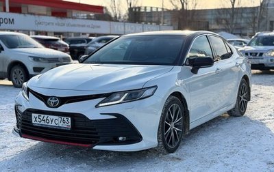 Toyota Camry, 2021 год, 3 450 000 рублей, 1 фотография