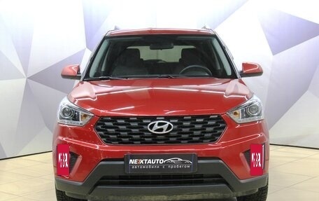 Hyundai Creta I рестайлинг, 2020 год, 1 925 700 рублей, 8 фотография