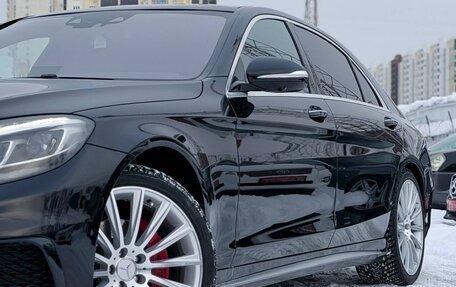 Mercedes-Benz S-Класс, 2014 год, 3 799 000 рублей, 6 фотография