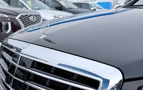 Mercedes-Benz S-Класс, 2014 год, 3 799 000 рублей, 11 фотография