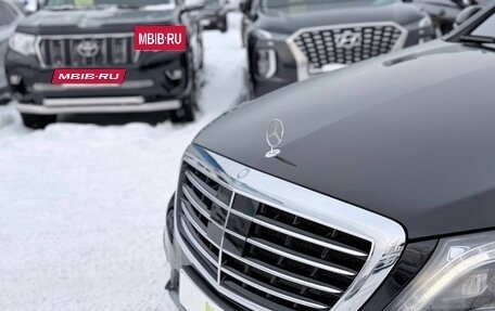 Mercedes-Benz S-Класс, 2014 год, 3 799 000 рублей, 7 фотография