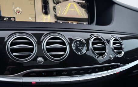 Mercedes-Benz S-Класс, 2014 год, 3 799 000 рублей, 21 фотография