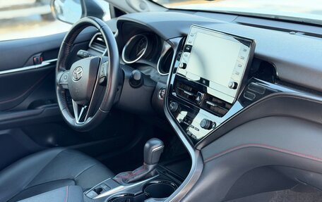 Toyota Camry, 2021 год, 3 450 000 рублей, 16 фотография