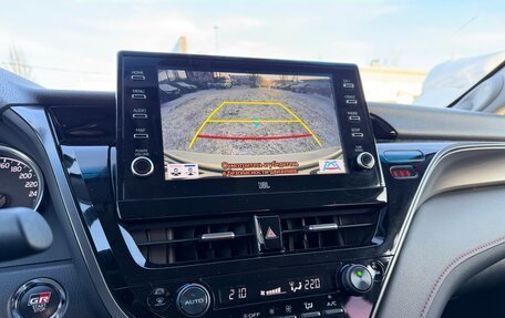 Toyota Camry, 2021 год, 3 450 000 рублей, 21 фотография