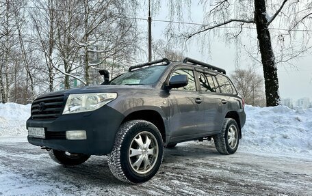 Toyota Land Cruiser 200, 2008 год, 2 699 000 рублей, 2 фотография