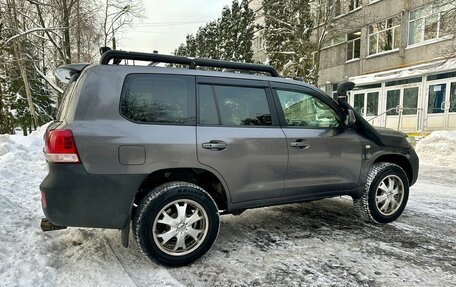 Toyota Land Cruiser 200, 2008 год, 2 699 000 рублей, 8 фотография