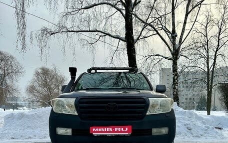 Toyota Land Cruiser 200, 2008 год, 2 699 000 рублей, 3 фотография