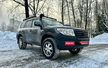 Toyota Land Cruiser 200, 2008 год, 2 699 000 рублей, 6 фотография