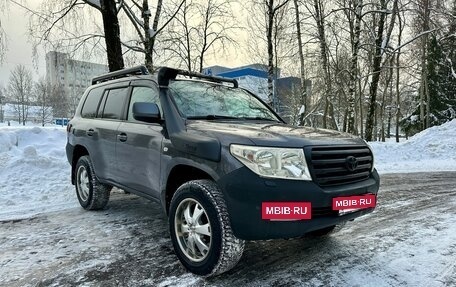 Toyota Land Cruiser 200, 2008 год, 2 699 000 рублей, 5 фотография