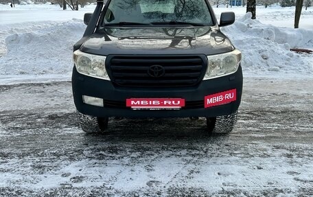 Toyota Land Cruiser 200, 2008 год, 2 699 000 рублей, 4 фотография