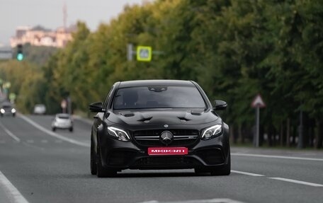 Mercedes-Benz E-Класс AMG, 2018 год, 12 500 000 рублей, 1 фотография