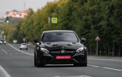 Mercedes-Benz E-Класс AMG, 2018 год, 12 500 000 рублей, 1 фотография