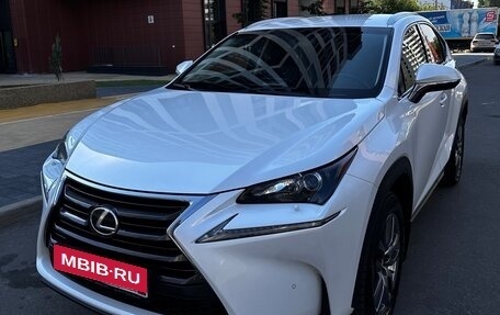 Lexus NX I, 2015 год, 3 600 000 рублей, 1 фотография