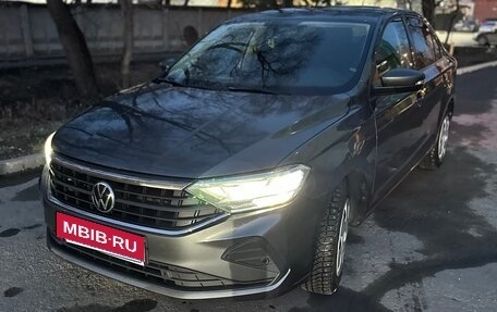 Volkswagen Polo VI (EU Market), 2020 год, 1 650 000 рублей, 1 фотография
