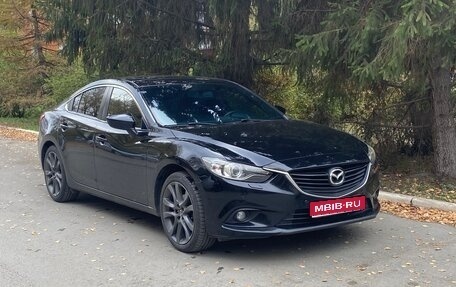 Mazda 6, 2013 год, 1 600 000 рублей, 1 фотография