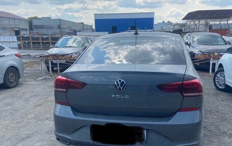 Volkswagen Polo VI (EU Market), 2020 год, 1 650 000 рублей, 5 фотография