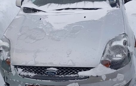 Ford Fiesta, 2007 год, 250 000 рублей, 1 фотография