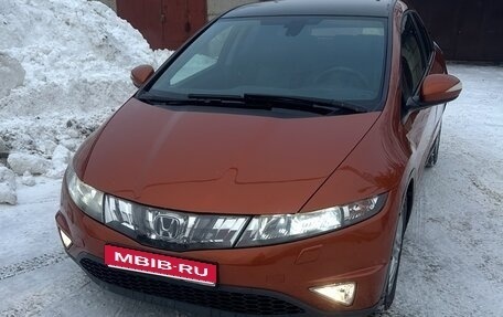 Honda Civic VIII, 2008 год, 550 000 рублей, 1 фотография