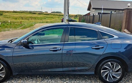 Honda Insight III, 2019 год, 2 150 000 рублей, 5 фотография