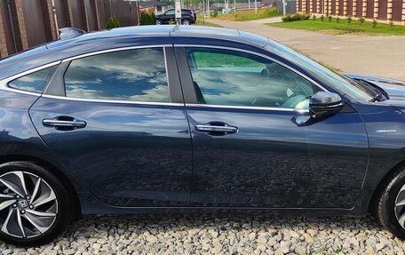 Honda Insight III, 2019 год, 2 150 000 рублей, 9 фотография