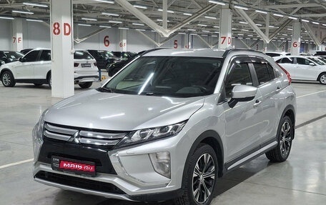 Mitsubishi Eclipse Cross, 2018 год, 1 865 000 рублей, 1 фотография
