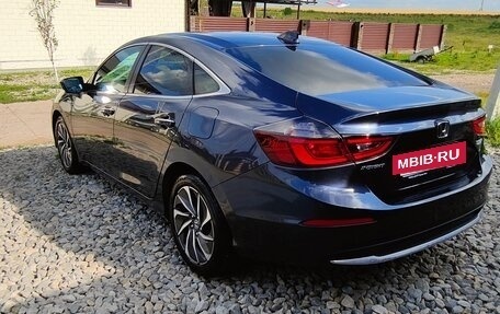 Honda Insight III, 2019 год, 2 150 000 рублей, 4 фотография