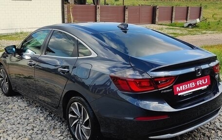 Honda Insight III, 2019 год, 2 150 000 рублей, 6 фотография