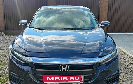 Honda Insight III, 2019 год, 2 150 000 рублей, 11 фотография