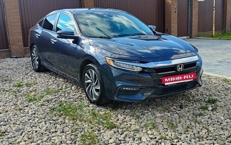 Honda Insight III, 2019 год, 2 150 000 рублей, 8 фотография