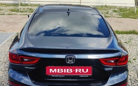 Honda Insight III, 2019 год, 2 150 000 рублей, 7 фотография