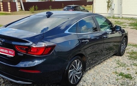 Honda Insight III, 2019 год, 2 150 000 рублей, 10 фотография