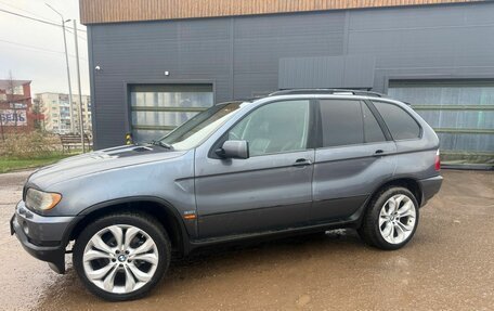 BMW X5, 2003 год, 800 000 рублей, 1 фотография