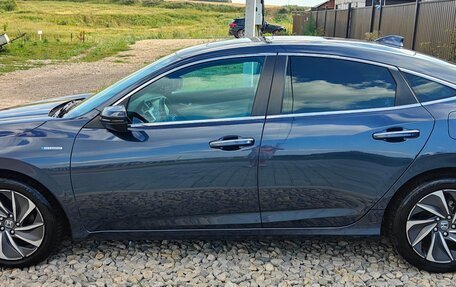 Honda Insight III, 2019 год, 2 150 000 рублей, 13 фотография