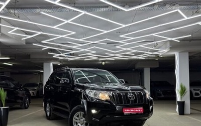 Toyota Land Cruiser Prado 150 рестайлинг 2, 2021 год, 4 800 000 рублей, 1 фотография