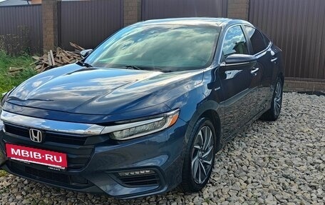 Honda Insight III, 2019 год, 2 150 000 рублей, 12 фотография