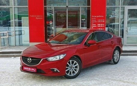 Mazda 6, 2016 год, 1 880 000 рублей, 1 фотография