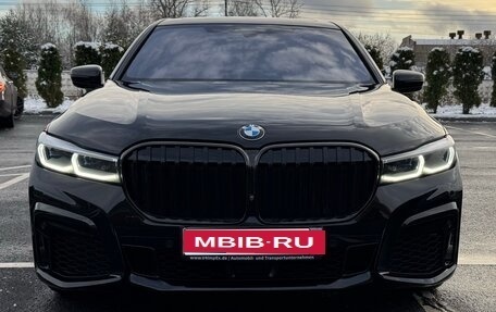 BMW 7 серия, 2020 год, 6 700 000 рублей, 1 фотография