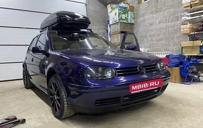 Volkswagen Golf IV, 2002 год, 400 000 рублей, 1 фотография