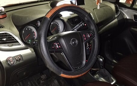 Opel Mokka I, 2014 год, 1 300 000 рублей, 1 фотография