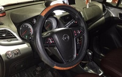 Opel Mokka I, 2014 год, 1 300 000 рублей, 1 фотография