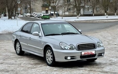 Hyundai Sonata IV рестайлинг, 2005 год, 466 000 рублей, 1 фотография