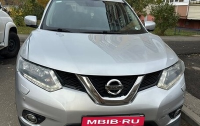 Nissan X-Trail, 2016 год, 2 000 000 рублей, 1 фотография